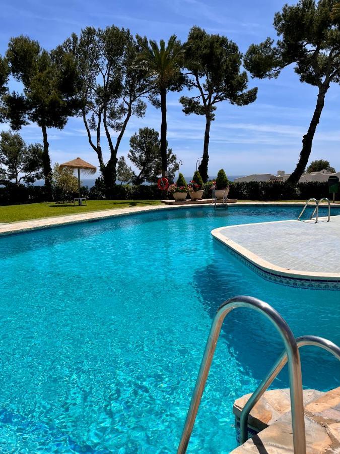 Miraflores La Cala Golf Tennis ลากาลาเดมิฮาส ภายนอก รูปภาพ
