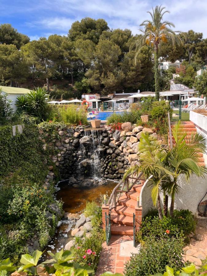Miraflores La Cala Golf Tennis ลากาลาเดมิฮาส ภายนอก รูปภาพ