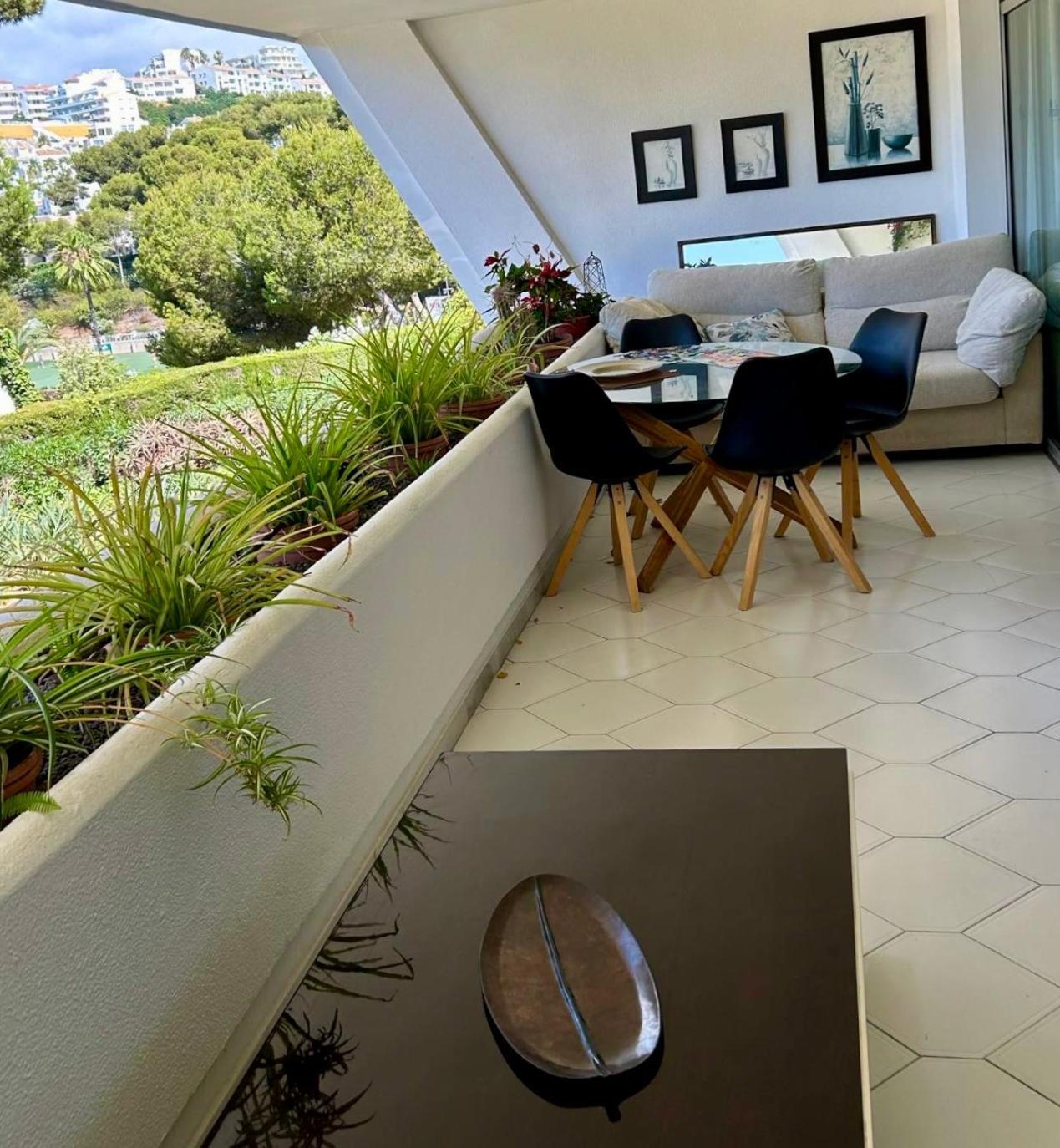 Miraflores La Cala Golf Tennis ลากาลาเดมิฮาส ภายนอก รูปภาพ