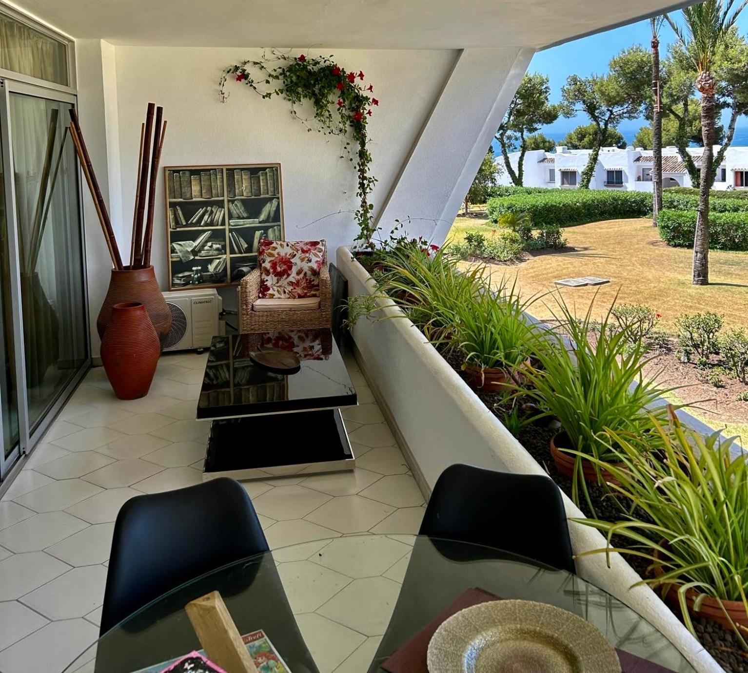 Miraflores La Cala Golf Tennis ลากาลาเดมิฮาส ภายนอก รูปภาพ
